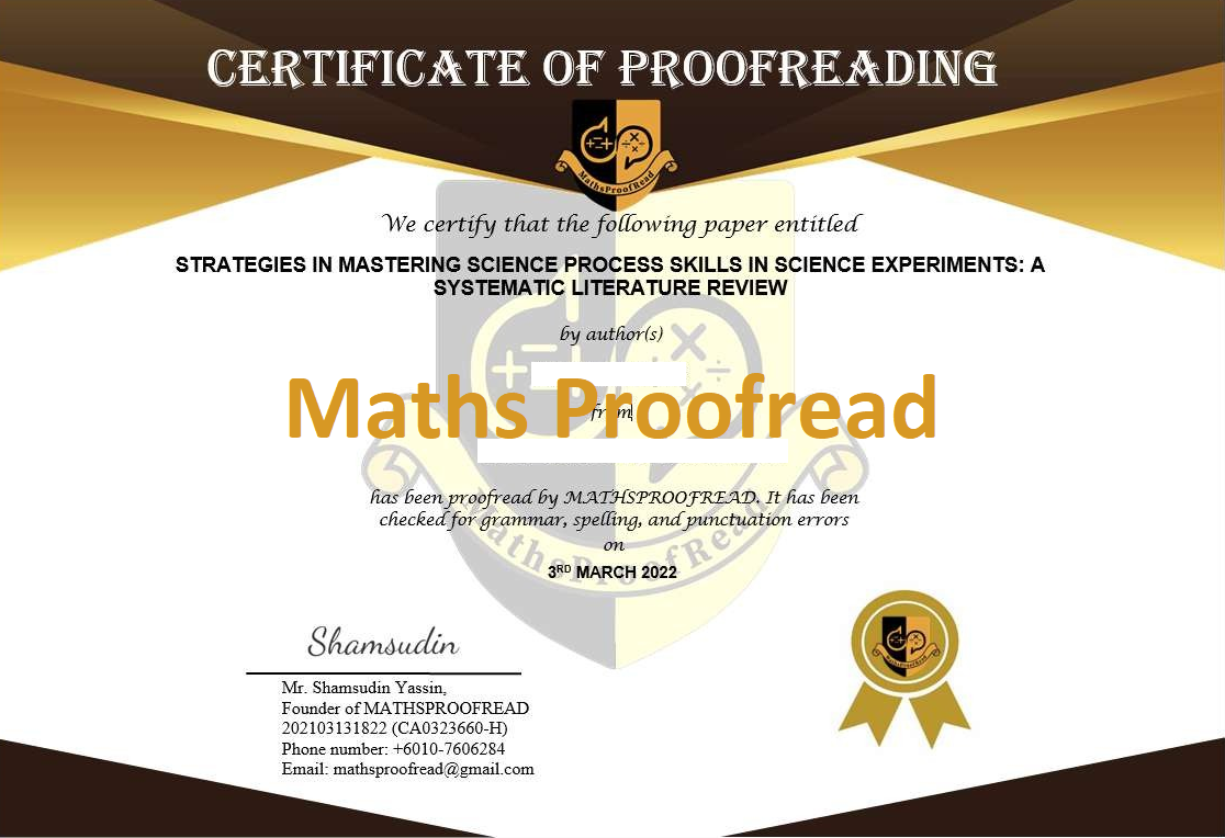 proofreading services malaysia
